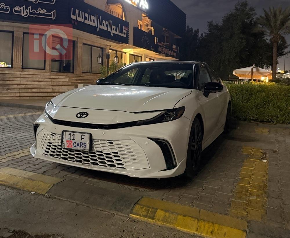 تويوتا كامري